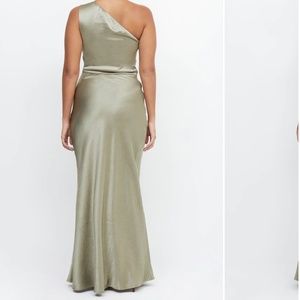 Bec & Bridge THE DREAMER ASYM DRESS